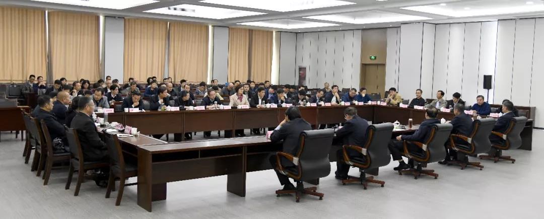 河南省市場監管局召開市場監管工作觀摩座談會